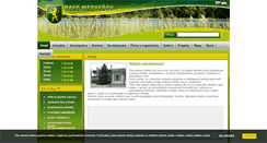 Desktop Screenshot of medvedov.sk